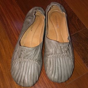 Chocolat Blu Flats, Size 8